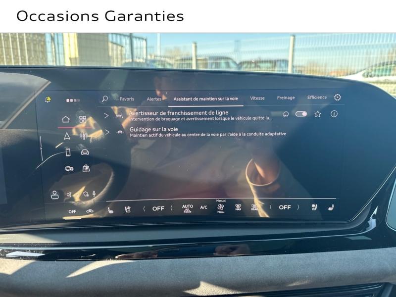 Voitures occasions Audi A6 AVANT S line Augny