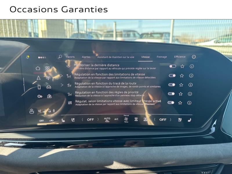 Voitures occasions Audi A6 AVANT S line Augny