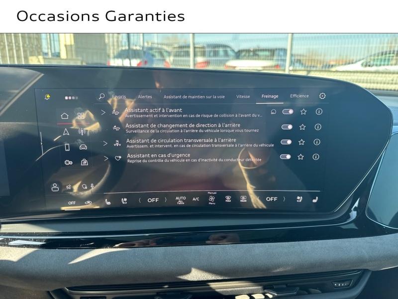 Voitures occasions Audi A6 AVANT S line Augny