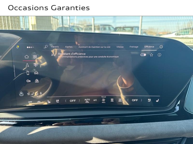 Voitures occasions Audi A6 AVANT S line Augny