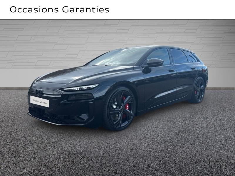 Voitures occasions Audi S6 Avant e-tron Base Augny