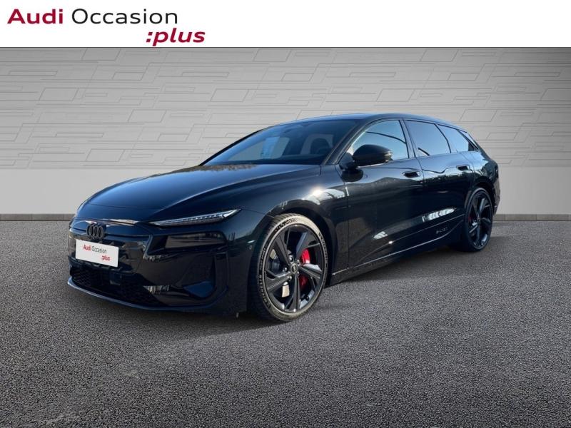 Voitures occasions Audi S6 Avant e-tron Base Augny