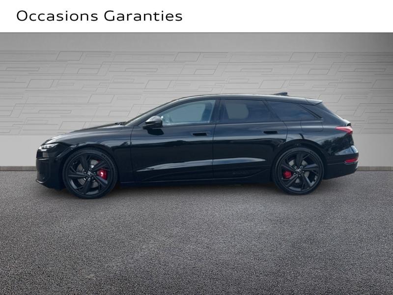 Voitures occasions Audi S6 Avant e-tron Base Augny