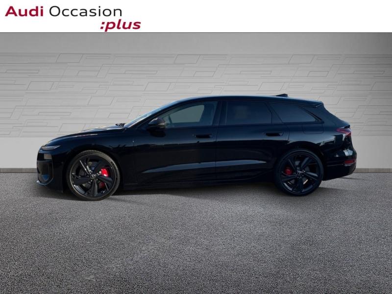 Voitures occasions Audi S6 Avant e-tron Base Augny