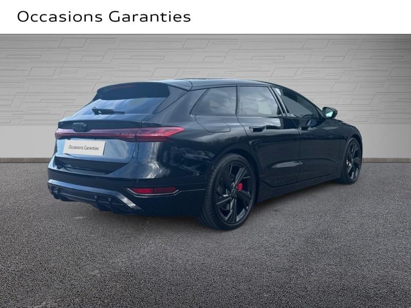 Voitures occasions Audi S6 Avant e-tron Base Augny