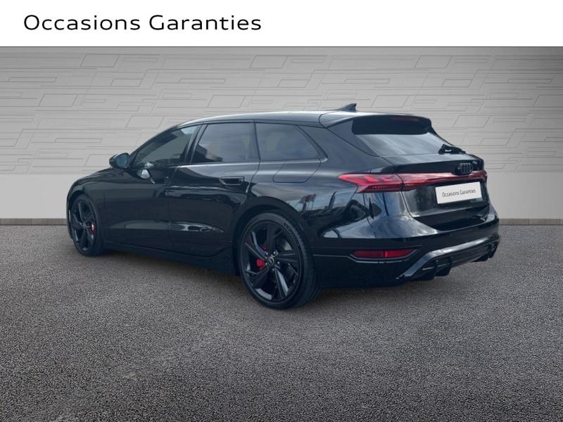 Voitures occasions Audi S6 Avant e-tron Base Augny