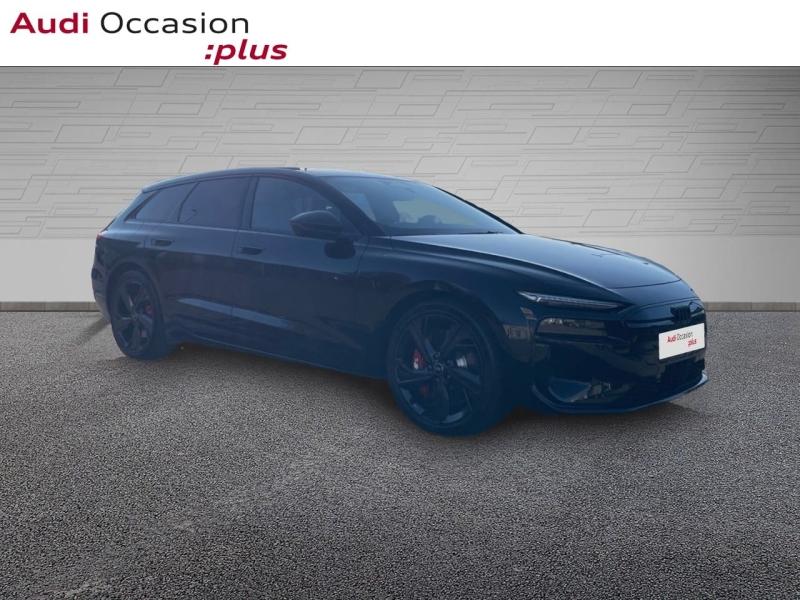 Voitures occasions Audi S6 Avant e-tron Base Augny
