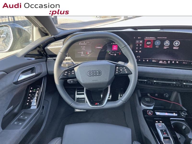 Voitures occasions Audi S6 Avant e-tron Base Augny
