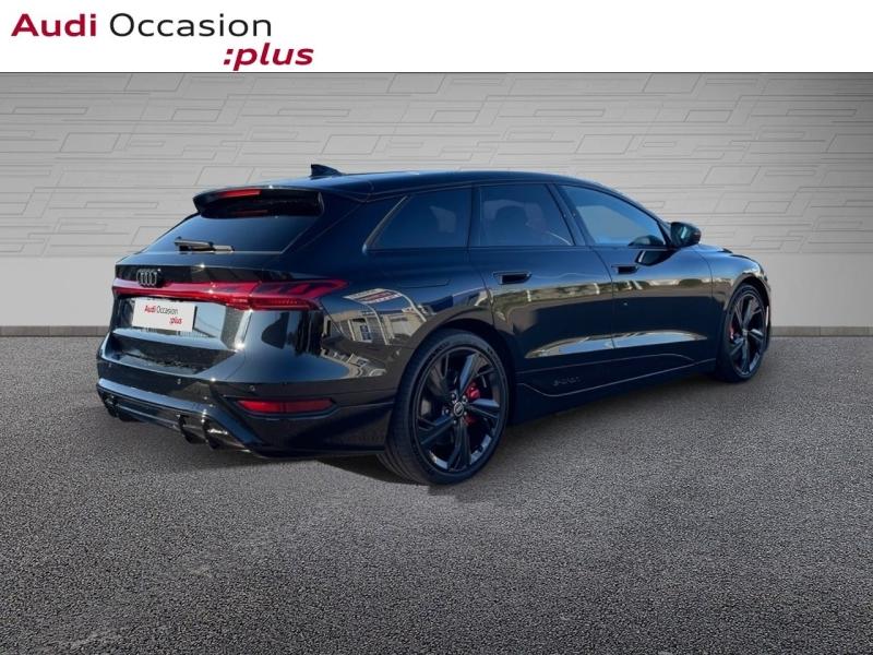Voitures occasions Audi S6 Avant e-tron Base Augny