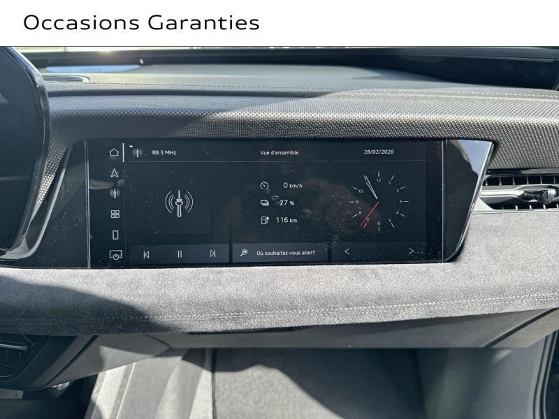 Voitures occasions Audi S6 Avant e-tron Base Augny