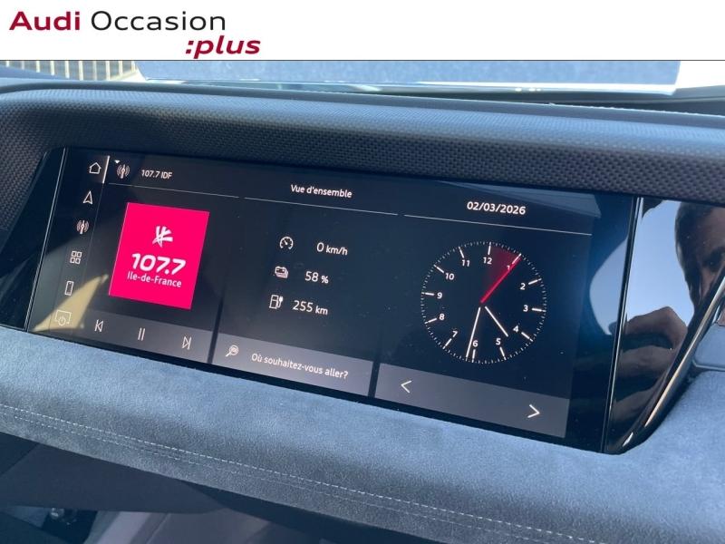 Voitures occasions Audi S6 Avant e-tron Base Augny