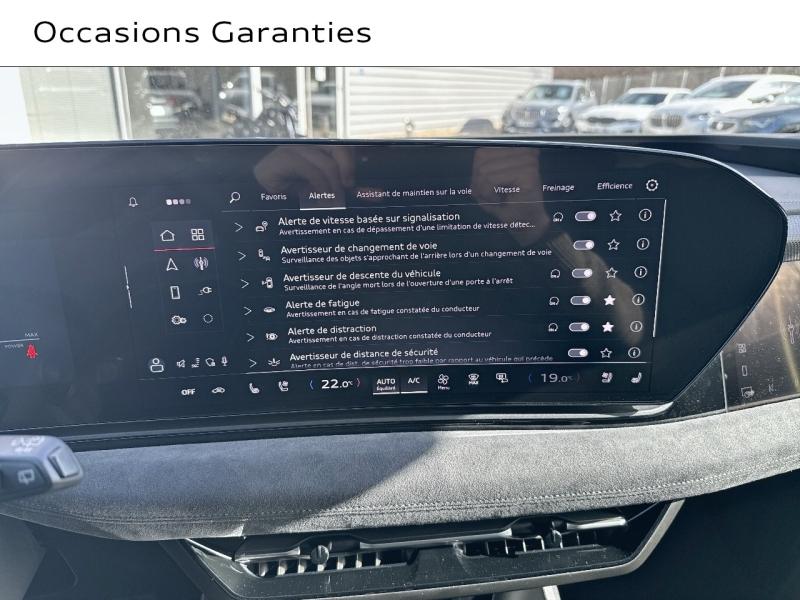 Voitures occasions Audi S6 Avant e-tron Base Augny