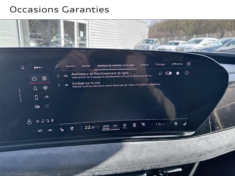 Voitures occasions Audi S6 Avant e-tron Base Augny