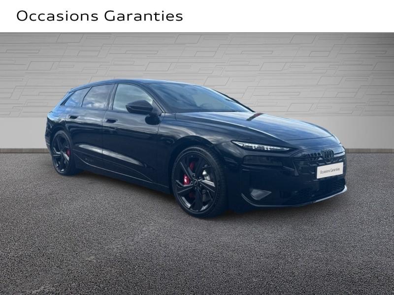 Voitures occasions Audi S6 Avant e-tron Base Augny