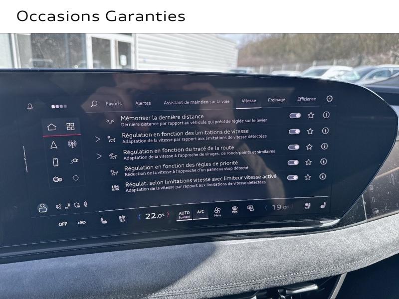 Voitures occasions Audi S6 Avant e-tron Base Augny