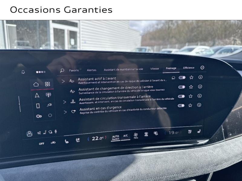 Voitures occasions Audi S6 Avant e-tron Base Augny