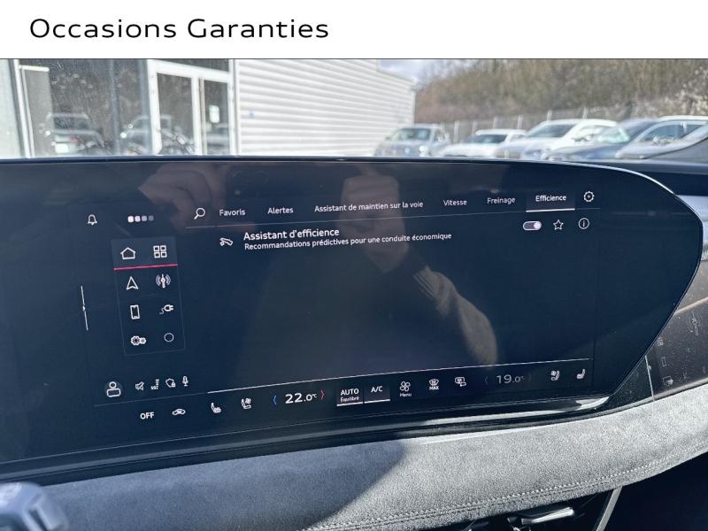 Voitures occasions Audi S6 Avant e-tron Base Augny