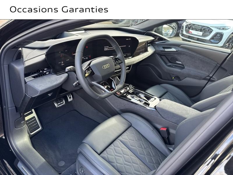 Voitures occasions Audi S6 Avant e-tron Base Augny