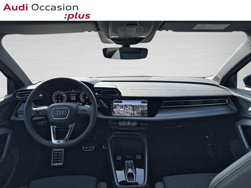 Voitures occasions Audi A3 Sportback S line Augny