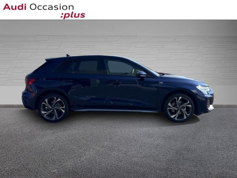 Voitures occasions Audi A3 Sportback S line Augny