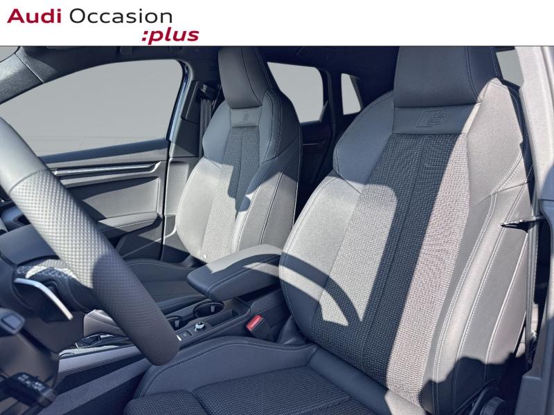 Voitures occasions Audi A3 Sportback S line Augny