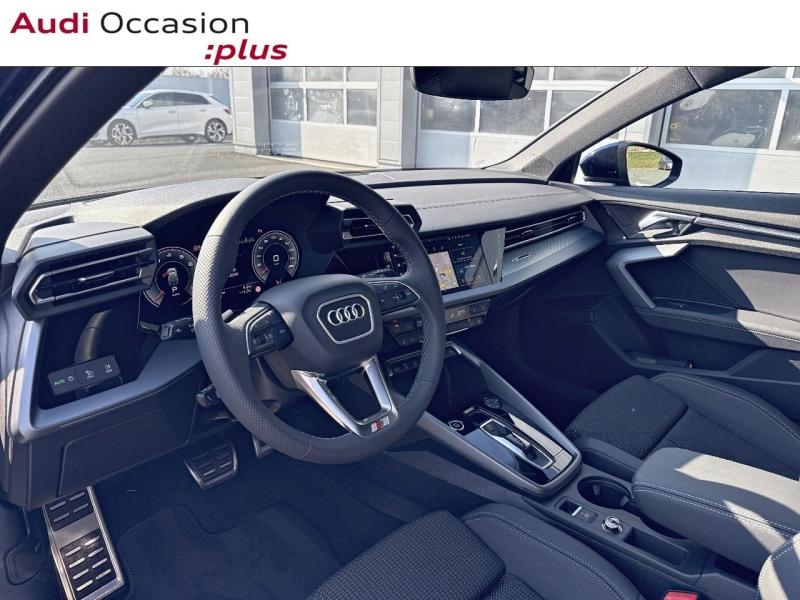 Voitures occasions Audi A3 Sportback S line Augny
