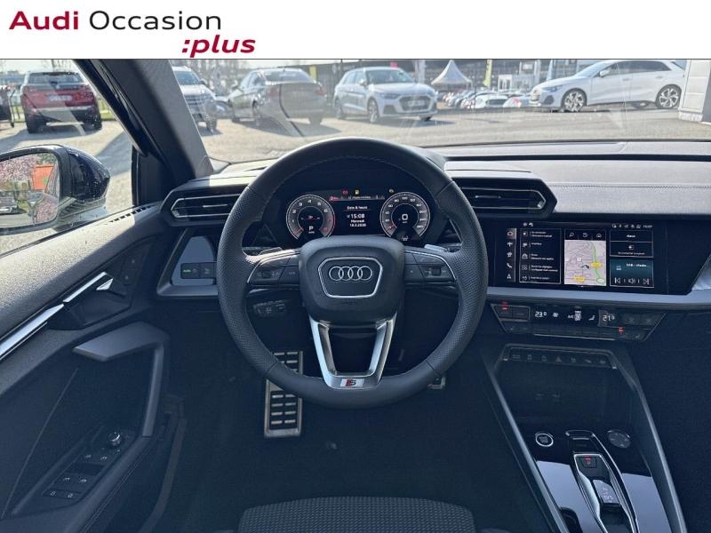 Voitures occasions Audi A3 Sportback S line Augny