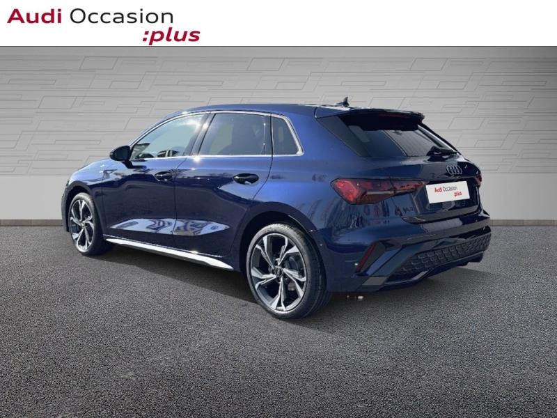 Voitures occasions Audi A3 Sportback S line Augny