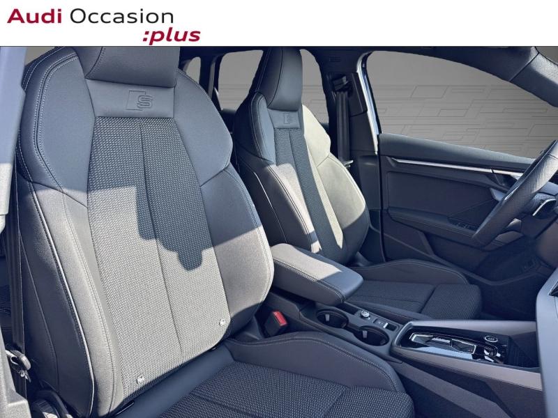 Voitures occasions Audi A3 Sportback S line Augny