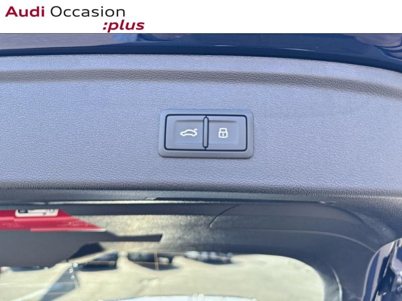 Voitures occasions Audi A3 Sportback S line Augny