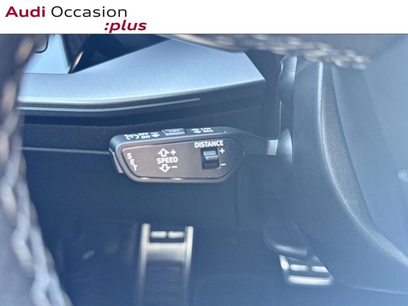 Voitures occasions Audi A3 Sportback S line Augny