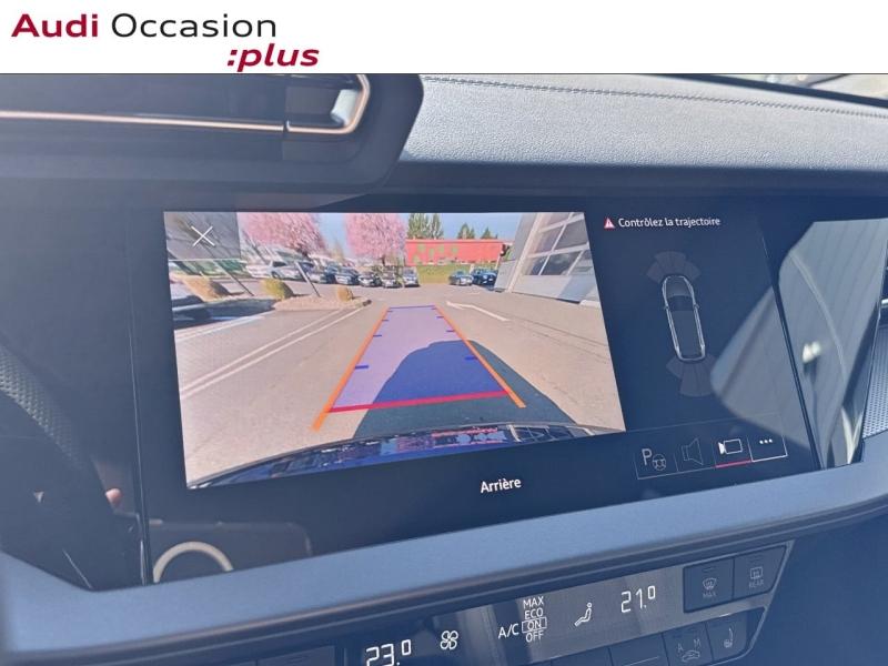 Voitures occasions Audi A3 Sportback S line Augny