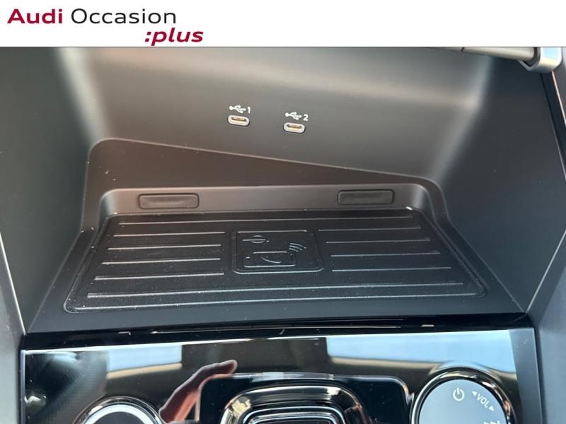 Voitures occasions Audi A3 Sportback S line Augny