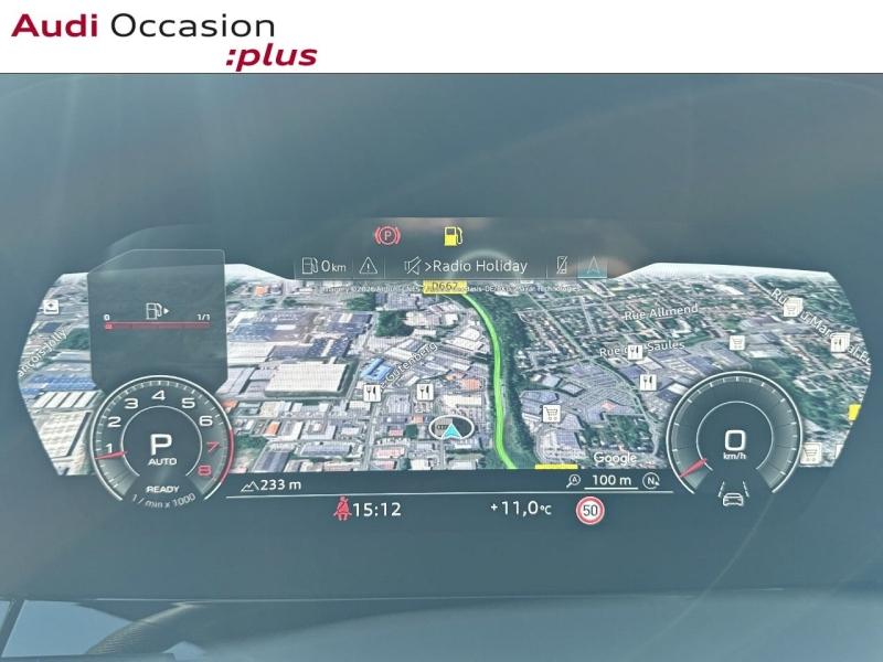Voitures occasions Audi A3 Sportback S line Augny