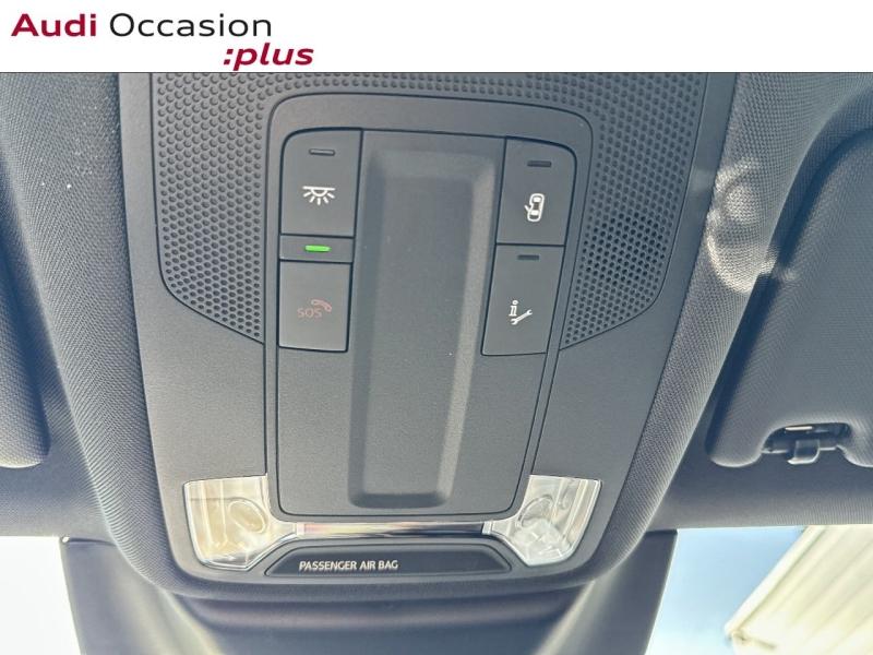 Voitures occasions Audi A3 Sportback S line Augny