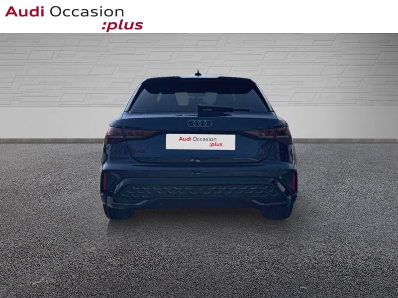 Voitures occasions Audi A3 Sportback S line Augny