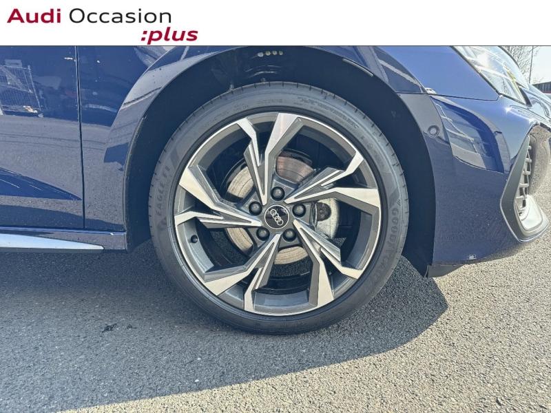 Voitures occasions Audi A3 Sportback S line Augny
