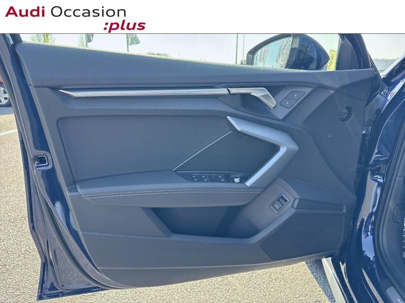 Voitures occasions Audi A3 Sportback S line Augny