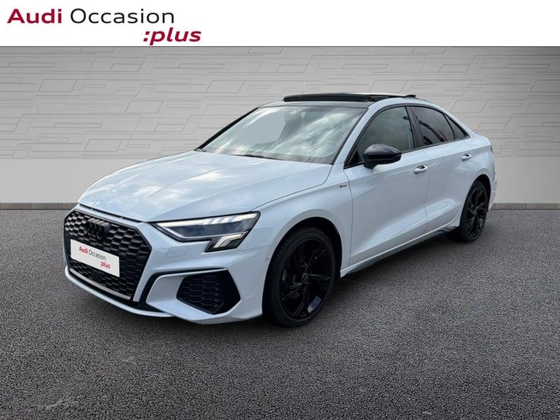 Voitures occasions Audi A3 Berline S line Augny