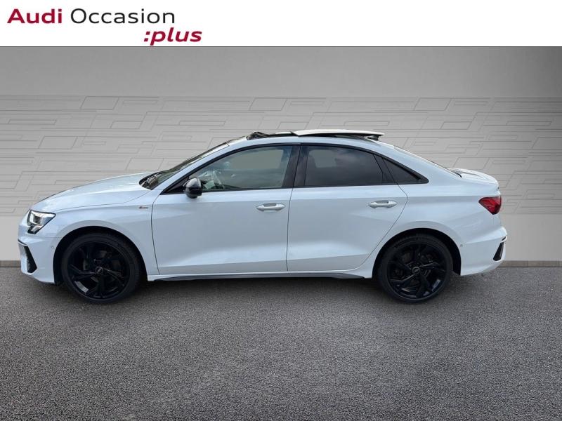 Voitures occasions Audi A3 Berline S line Augny