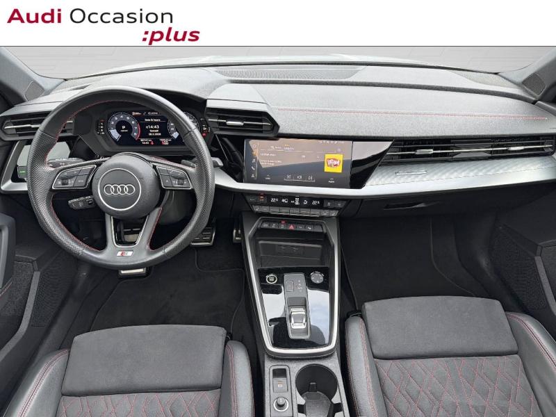 Voitures occasions Audi A3 Berline S line Augny