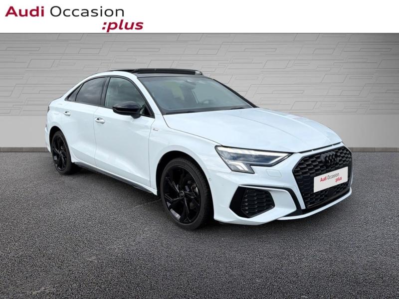 Voitures occasions Audi A3 Berline S line Augny