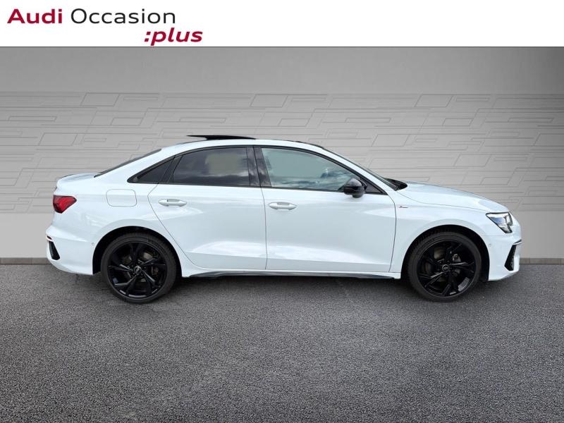 Voitures occasions Audi A3 Berline S line Augny