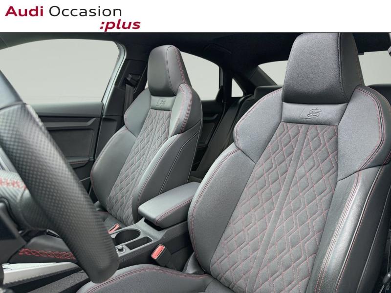 Voitures occasions Audi A3 Berline S line Augny