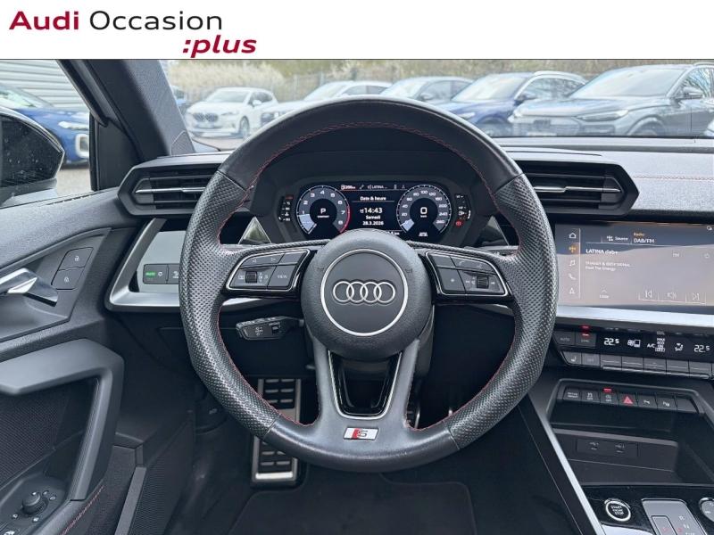 Voitures occasions Audi A3 Berline S line Augny