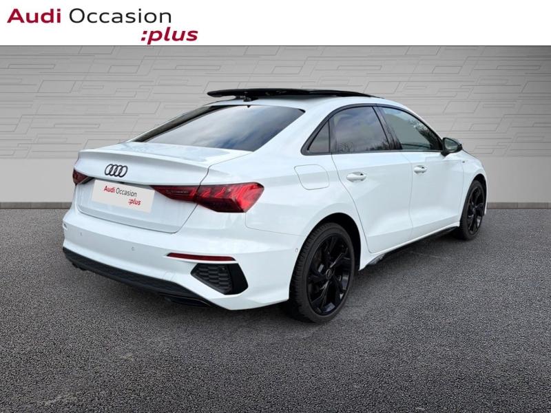 Voitures occasions Audi A3 Berline S line Augny