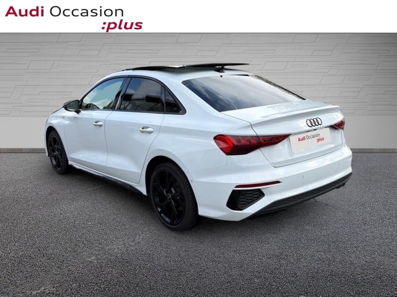Voitures occasions Audi A3 Berline S line Augny