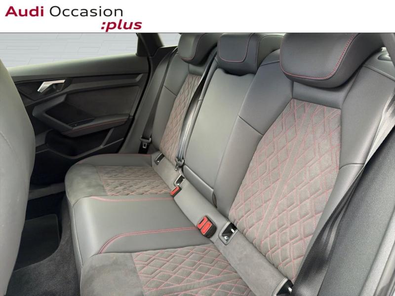 Voitures occasions Audi A3 Berline S line Augny