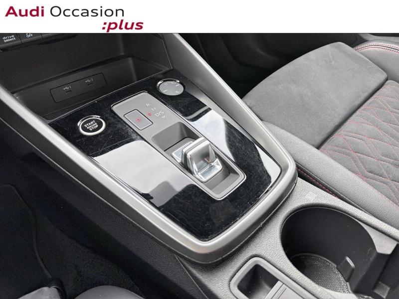 Voitures occasions Audi A3 Berline S line Augny