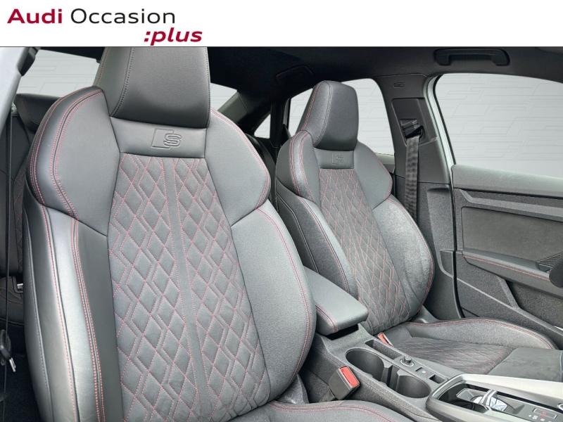 Voitures occasions Audi A3 Berline S line Augny